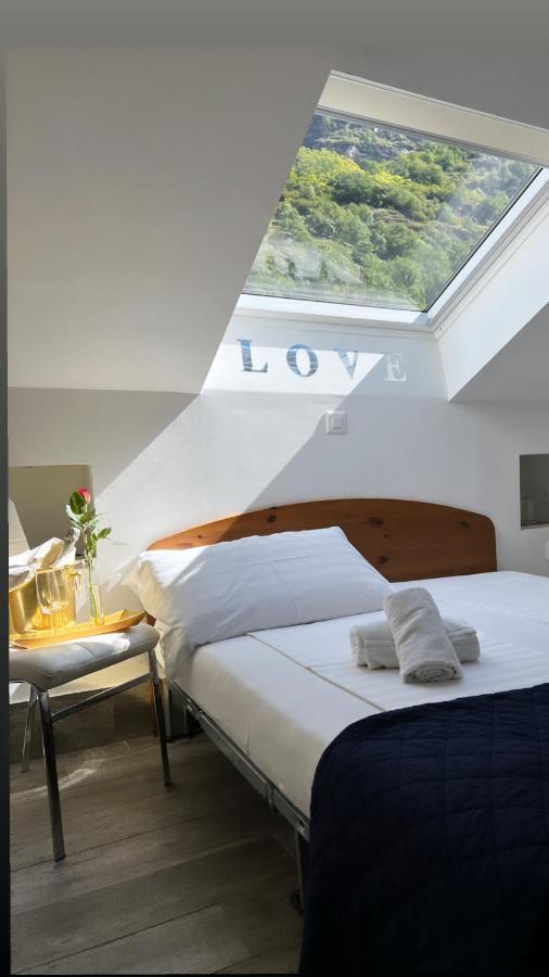 Hotel Della Posta Biasca Dış mekan fotoğraf