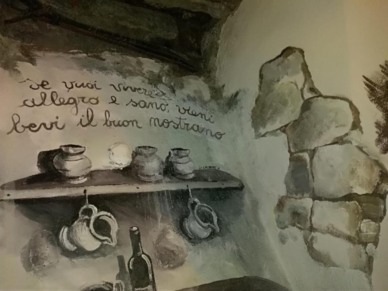 Hotel Della Posta Biasca Dış mekan fotoğraf