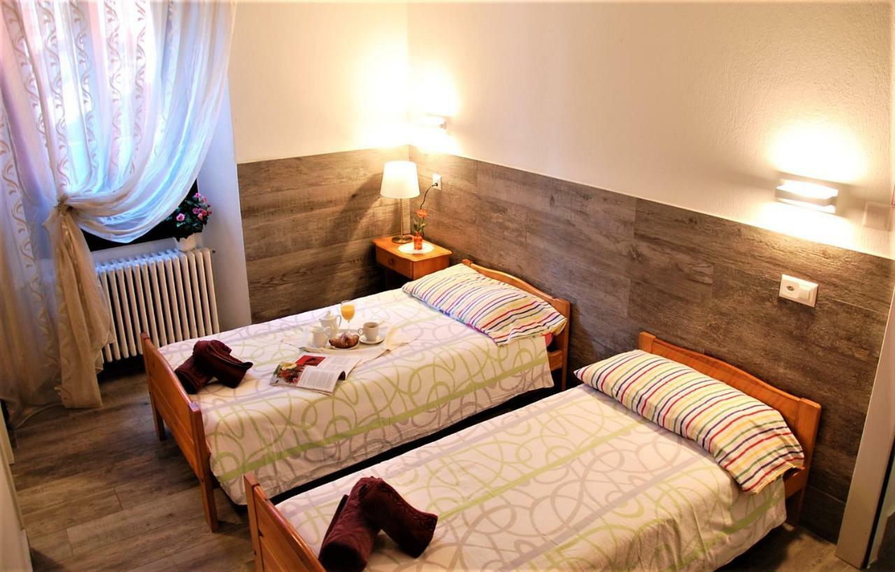 Hotel Della Posta Biasca Dış mekan fotoğraf