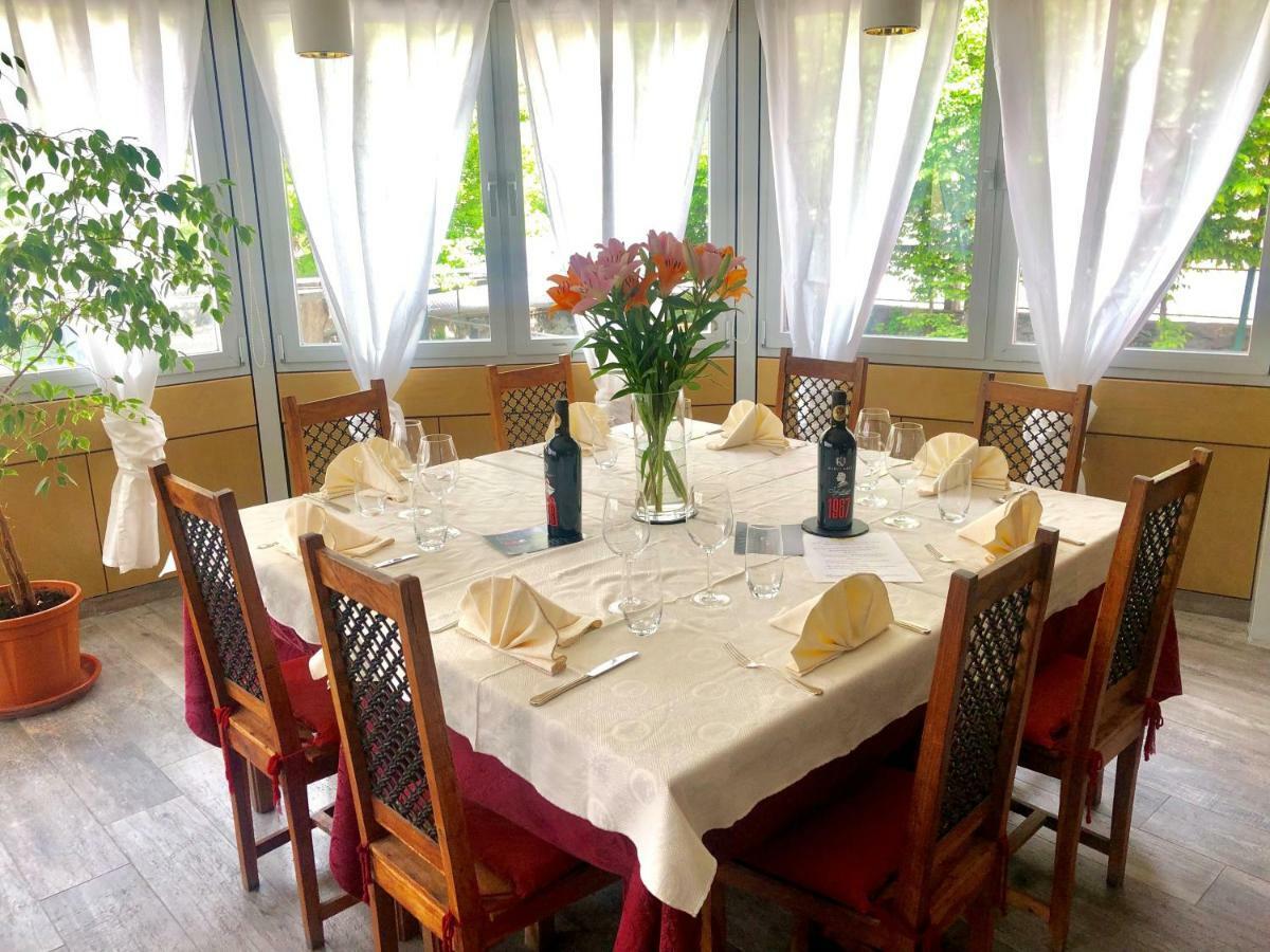 Hotel Della Posta Biasca Dış mekan fotoğraf
